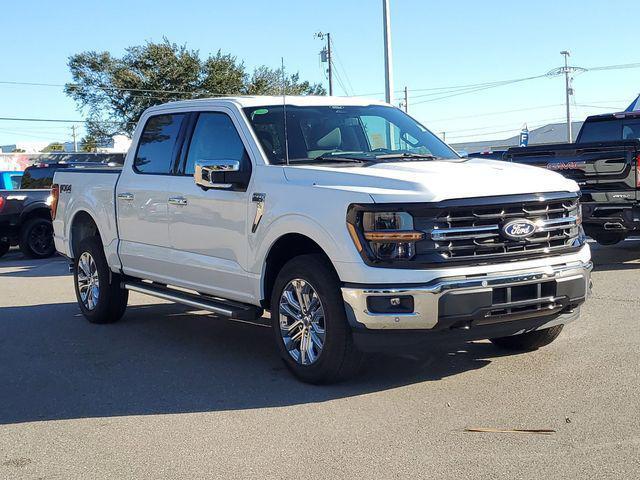 new 2024 Ford F-150 car, priced at $59,791