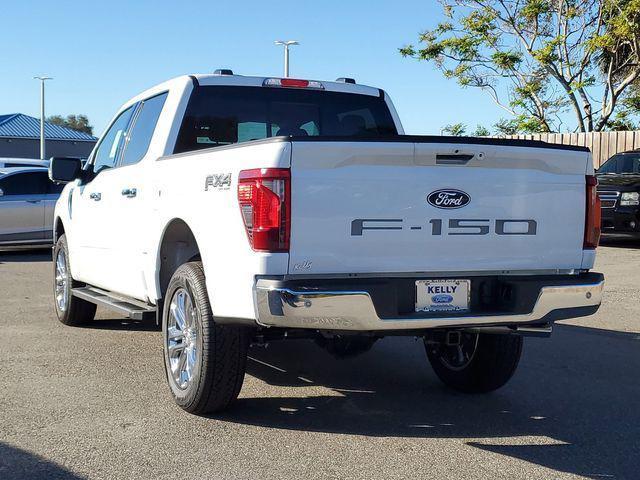 new 2024 Ford F-150 car, priced at $59,791