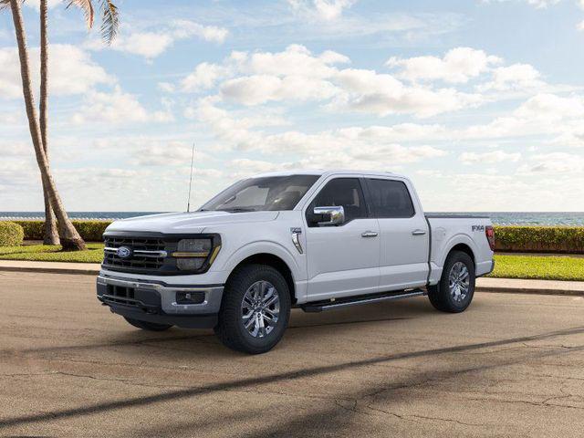 new 2024 Ford F-150 car, priced at $59,791