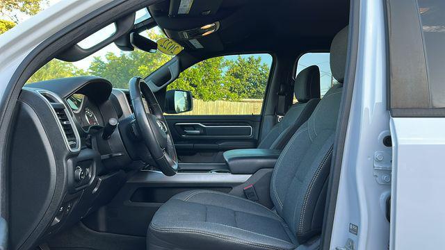 used 2022 Ram 1500 car, priced at $32,850