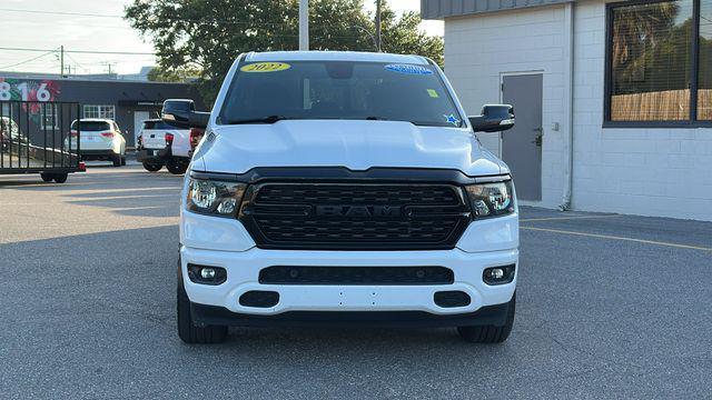 used 2022 Ram 1500 car, priced at $32,850