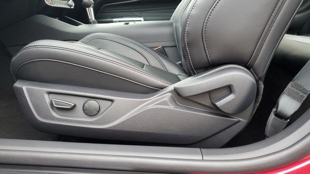 new 2025 Ford Mustang car, priced at $53,798