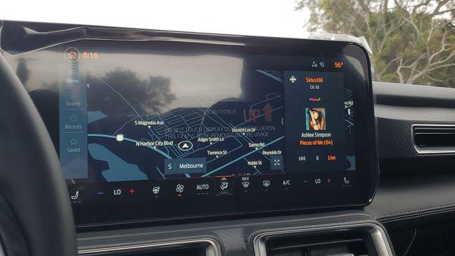 new 2025 Ford Mustang car, priced at $53,798