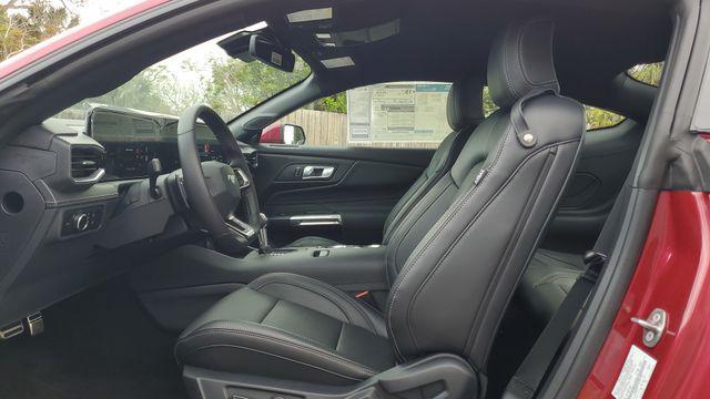 new 2025 Ford Mustang car, priced at $53,798