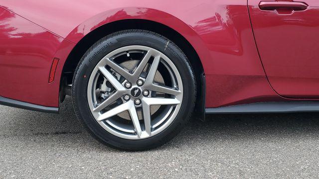 new 2025 Ford Mustang car, priced at $53,798