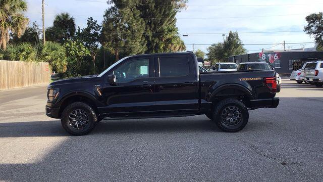new 2025 Ford F-150 car, priced at $70,253