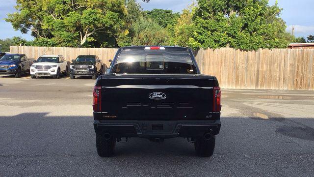 new 2025 Ford F-150 car, priced at $70,253