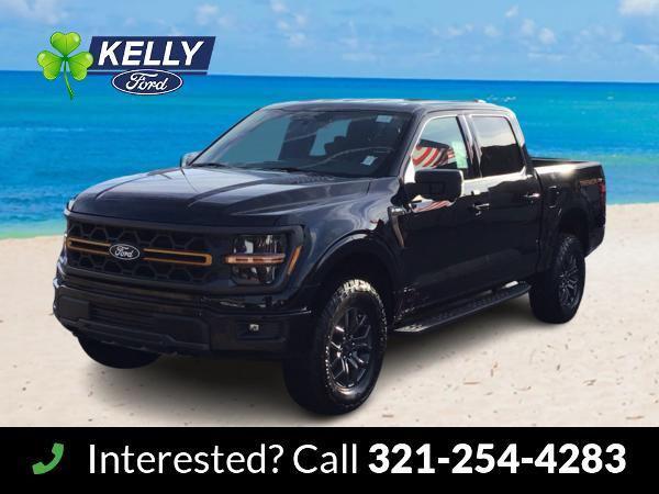 new 2025 Ford F-150 car, priced at $70,253