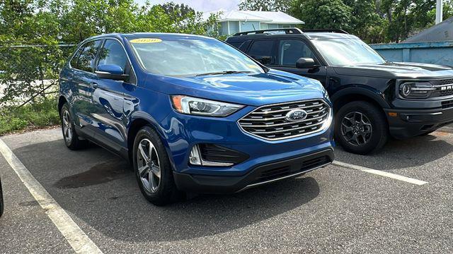 used 2020 Ford Edge car, priced at $18,774