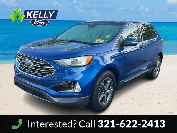 used 2020 Ford Edge car, priced at $19,823