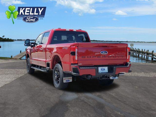 new 2024 Ford F-250 car, priced at $77,245