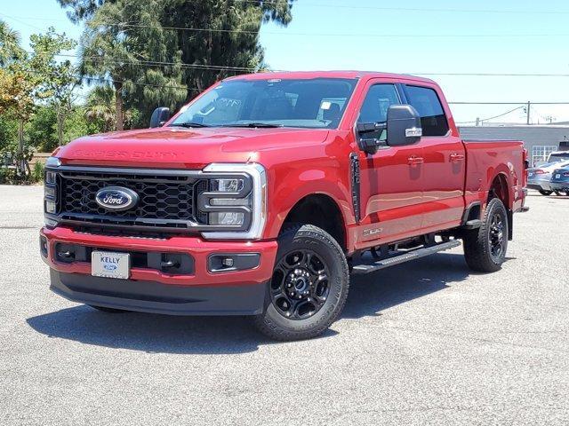 new 2024 Ford F-250 car, priced at $72,593