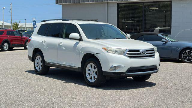 used 2012 Toyota Highlander car, priced at $8,654
