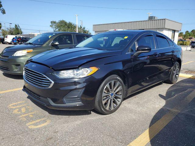 used 2020 Ford Fusion car, priced at $19,439