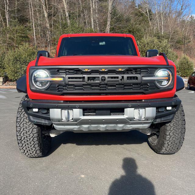 used 2023 Ford Bronco car, priced at $72,674