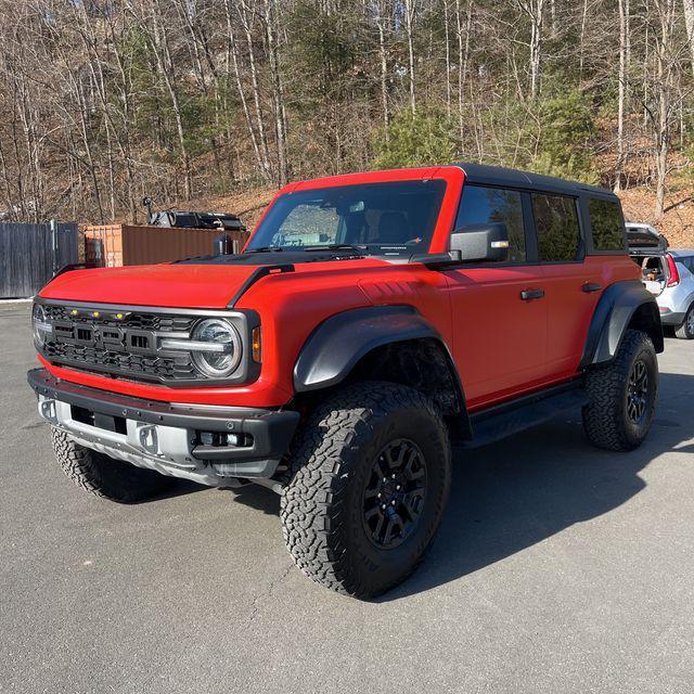 used 2023 Ford Bronco car, priced at $72,674