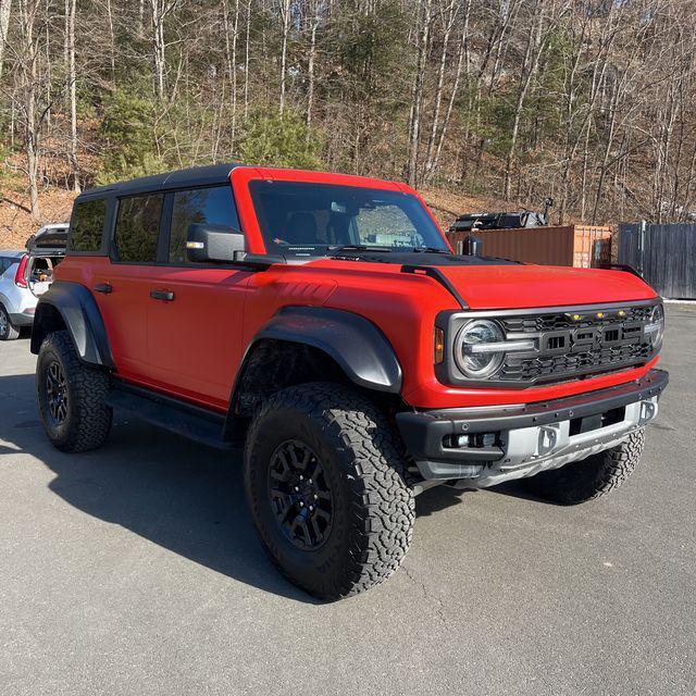 used 2023 Ford Bronco car, priced at $72,674