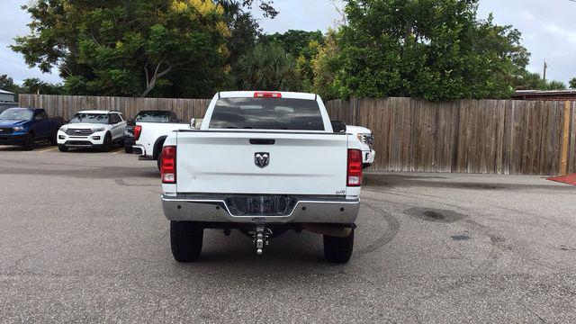 used 2017 Ram 3500 car, priced at $24,391