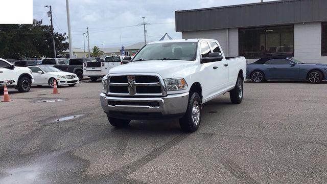 used 2017 Ram 3500 car, priced at $24,391