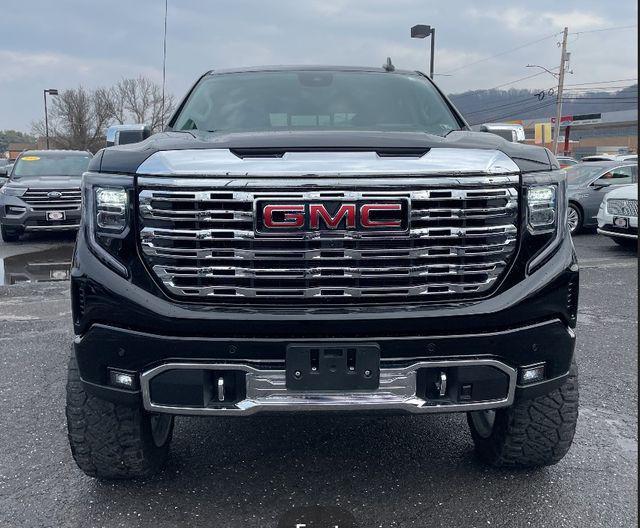 used 2023 GMC Sierra 1500 car, priced at $69,885