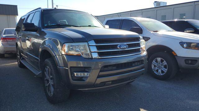 used 2017 Ford Expedition EL car, priced at $14,993