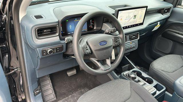 new 2025 Ford Maverick car, priced at $28,940