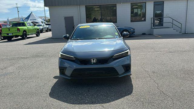 used 2022 Honda Civic car, priced at $23,768