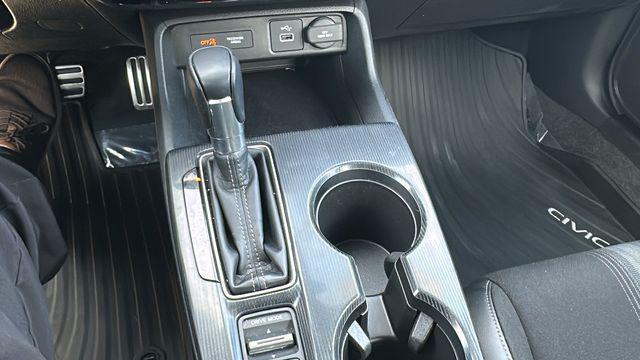 used 2022 Honda Civic car, priced at $23,768