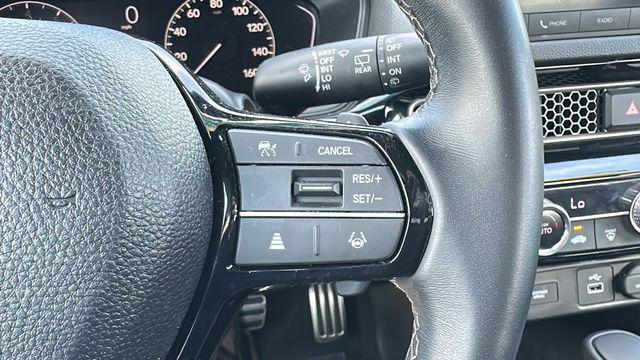 used 2022 Honda Civic car, priced at $23,768