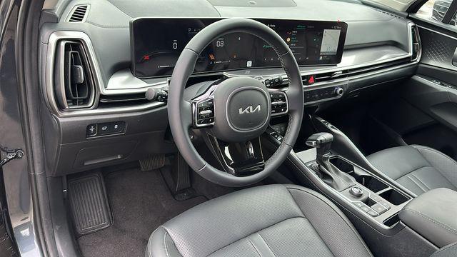 used 2024 Kia Sorento car, priced at $38,259