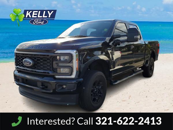 used 2023 Ford F-250 car, priced at $47,998