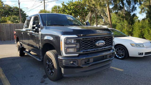 used 2023 Ford F-250 car, priced at $47,998