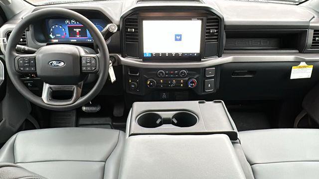 new 2025 Ford F-150 car, priced at $51,273
