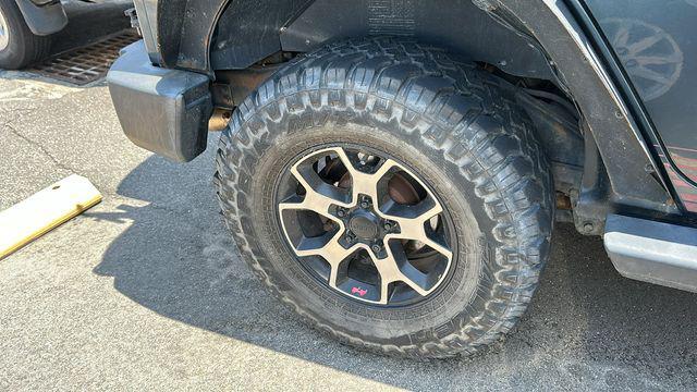 used 2007 Jeep Wrangler car, priced at $9,250