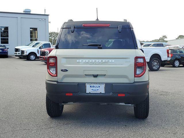 new 2024 Ford Bronco Sport car, priced at $39,278