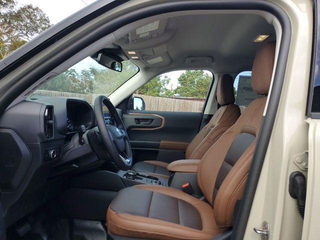 new 2024 Ford Bronco Sport car, priced at $39,278