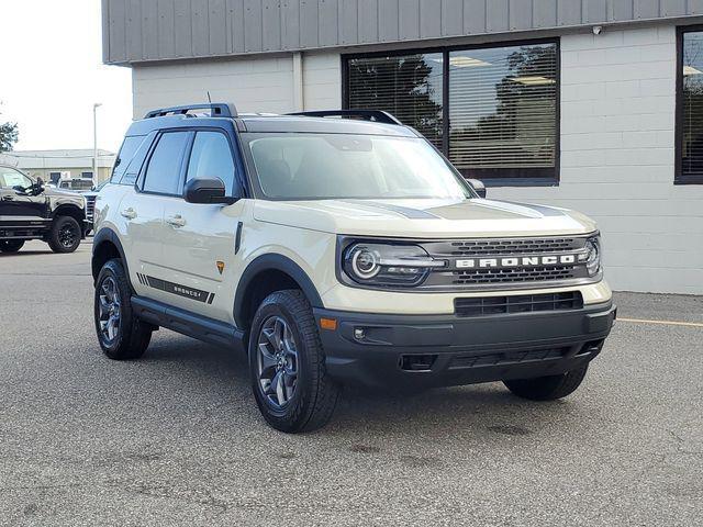 new 2024 Ford Bronco Sport car, priced at $39,278