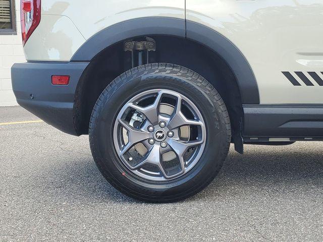 new 2024 Ford Bronco Sport car, priced at $39,278