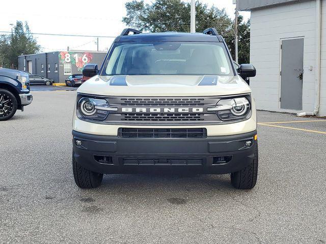 new 2024 Ford Bronco Sport car, priced at $39,278