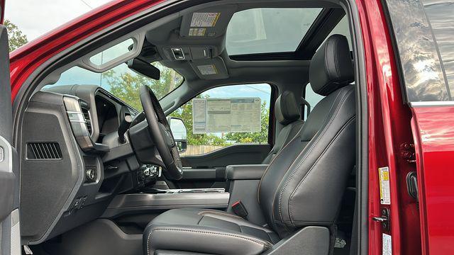 new 2025 Ford F-250 car, priced at $83,108