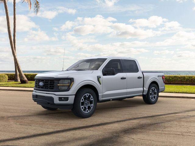 new 2024 Ford F-150 car, priced at $46,681