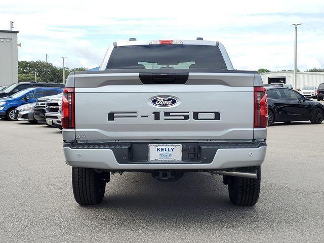 new 2024 Ford F-150 car, priced at $46,581