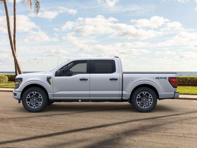 new 2024 Ford F-150 car, priced at $46,681