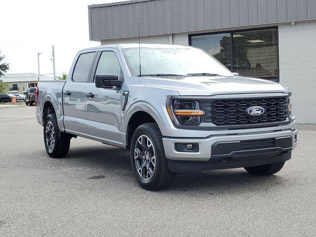 new 2024 Ford F-150 car, priced at $46,581