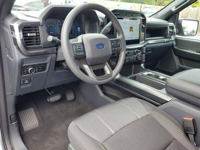 new 2024 Ford F-150 car, priced at $46,581