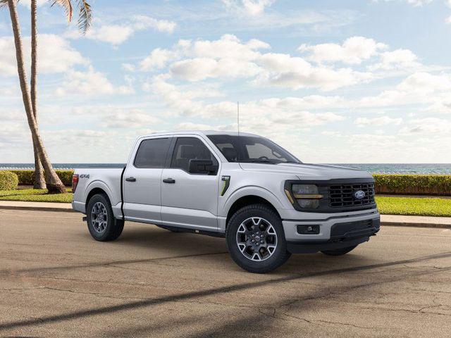 new 2024 Ford F-150 car, priced at $46,681