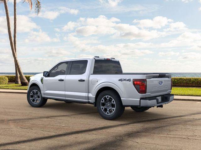 new 2024 Ford F-150 car, priced at $46,681