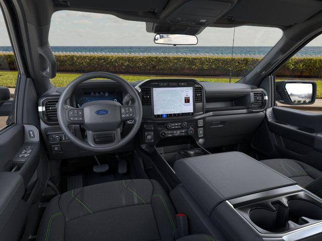 new 2024 Ford F-150 car, priced at $46,681