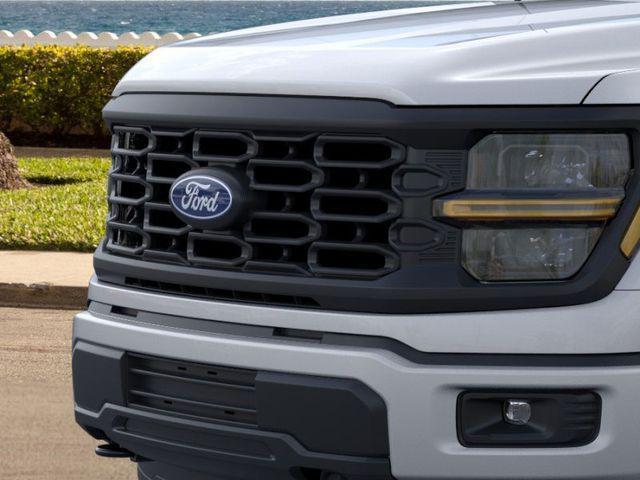 new 2024 Ford F-150 car, priced at $46,681