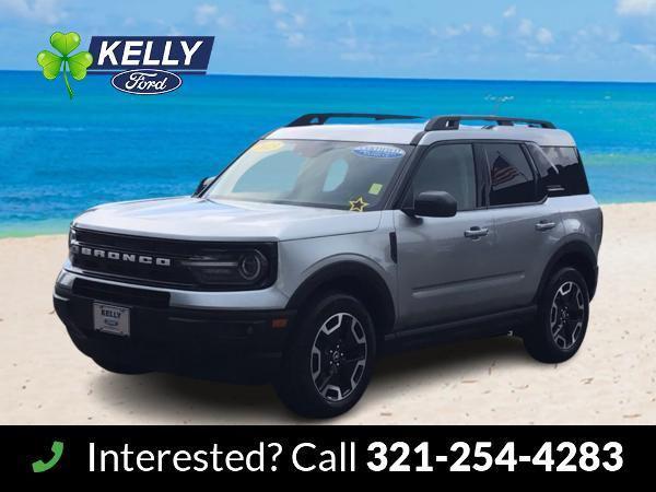 used 2023 Ford Bronco Sport car, priced at $27,935